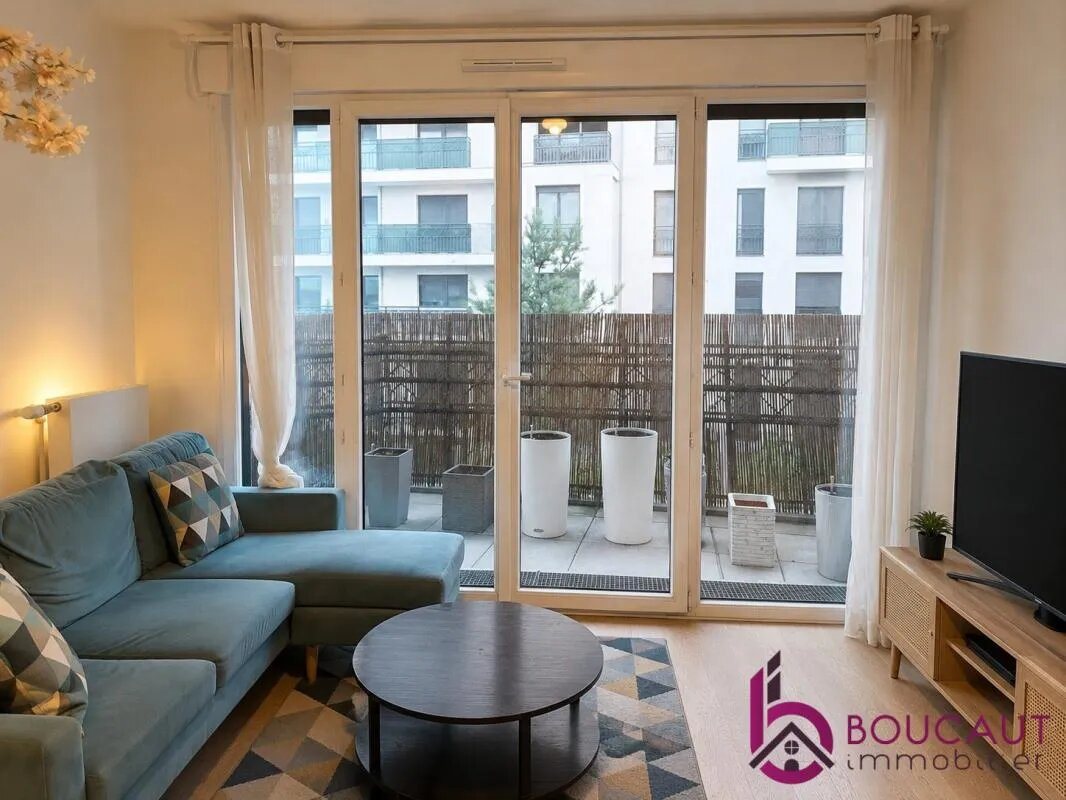 Appartement à vendre, 46m², Clamart