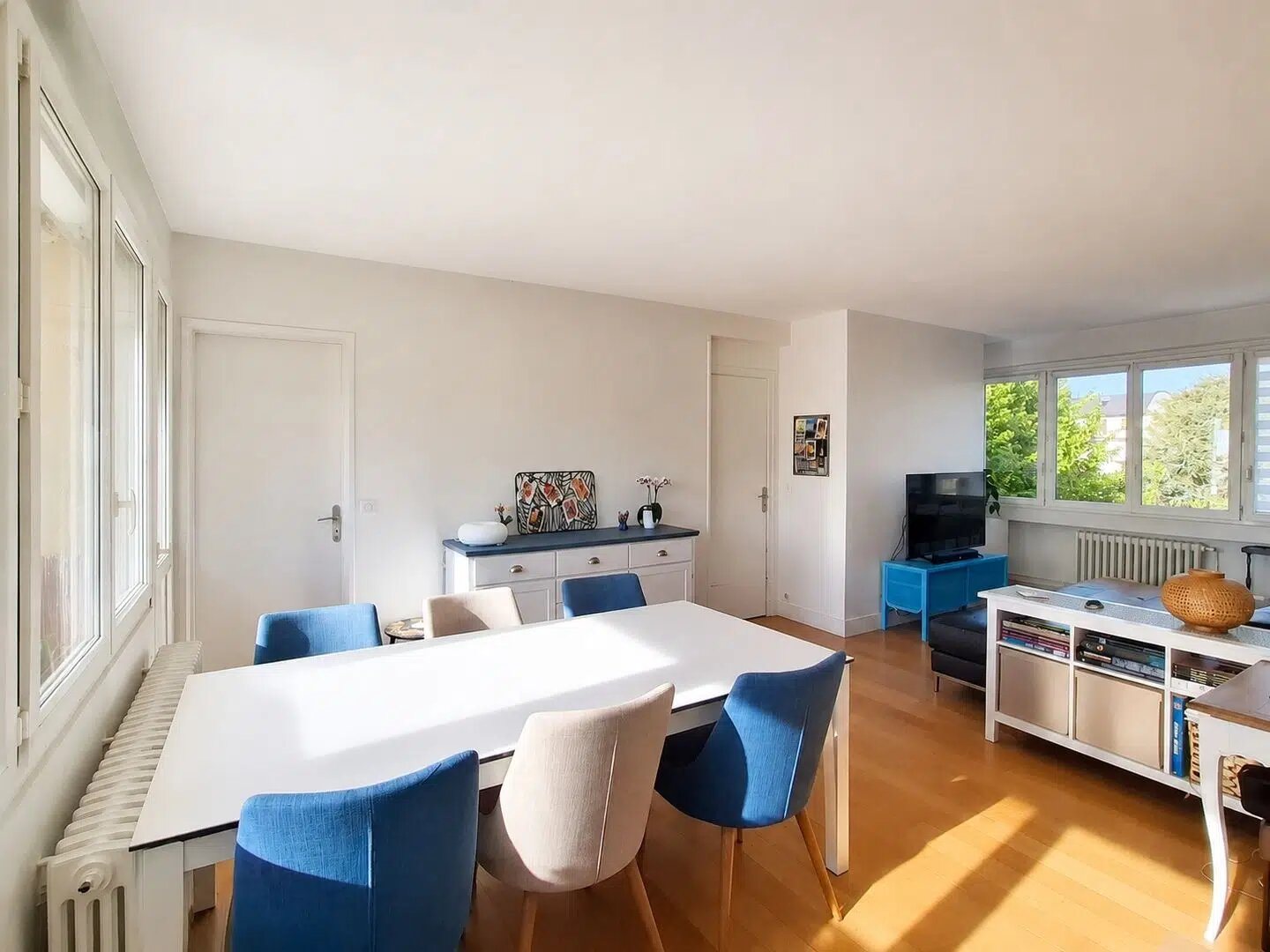 Appartement à vendre, 111m², Sceaux