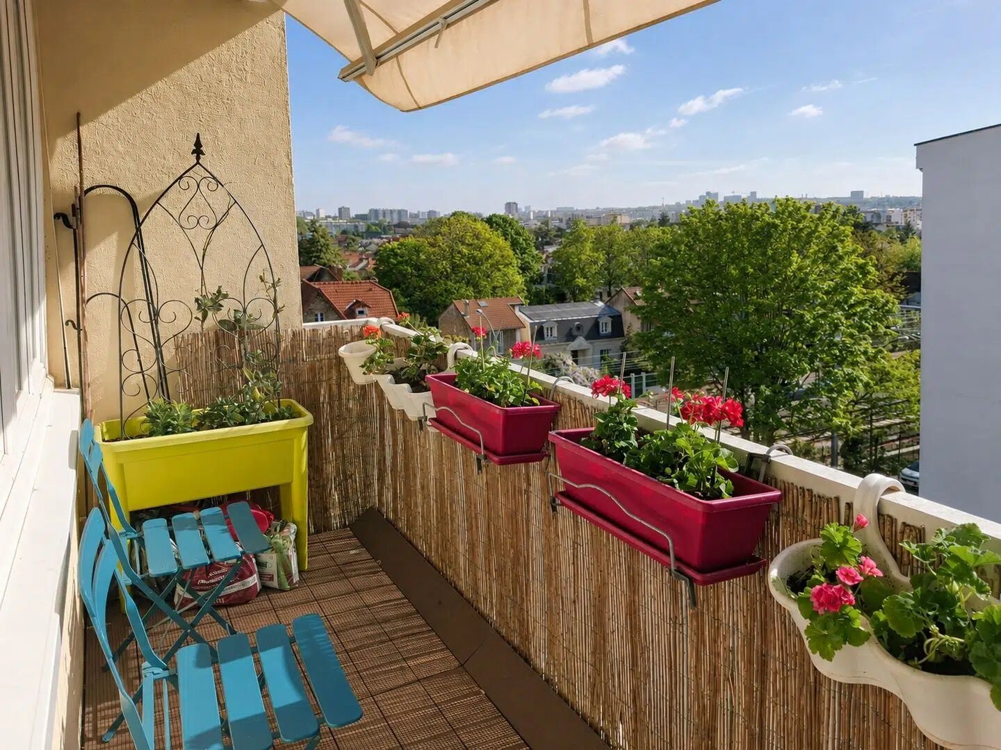Appartement à vendre, 111m², Sceaux