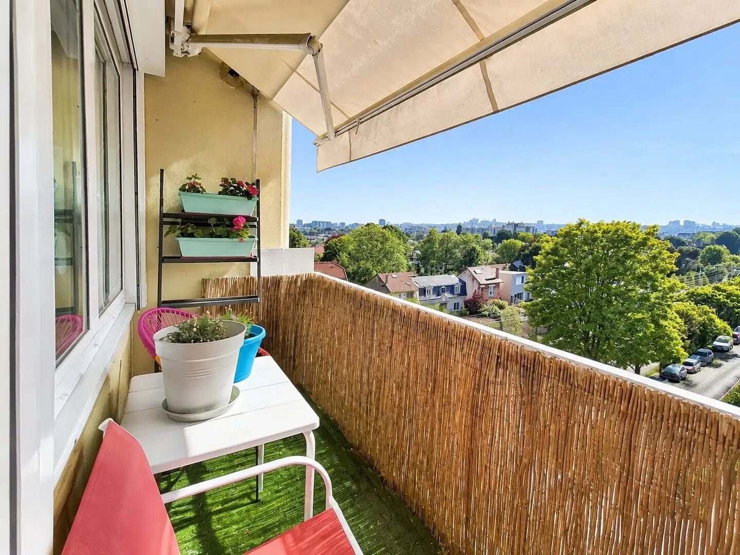 Appartement à vendre, 111m², Sceaux