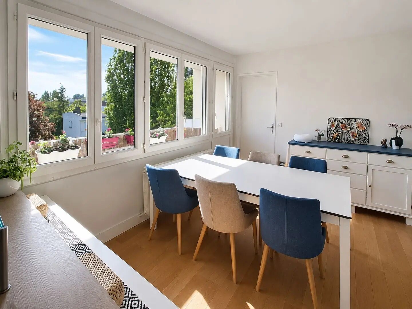 Appartement à vendre, 111m², Sceaux