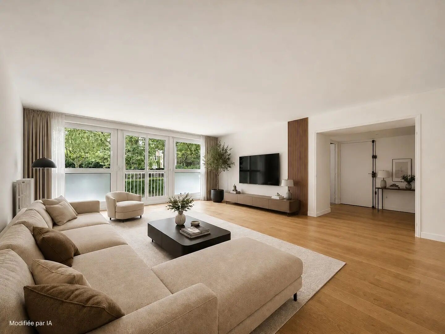 Appartement à vendre, 107m², Sceaux