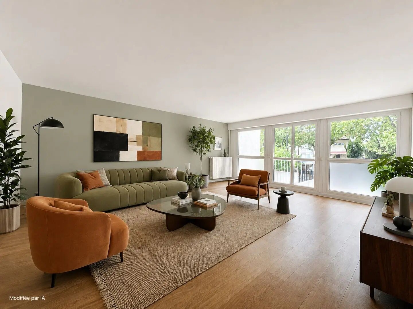 Appartement à vendre, 107m², Sceaux
