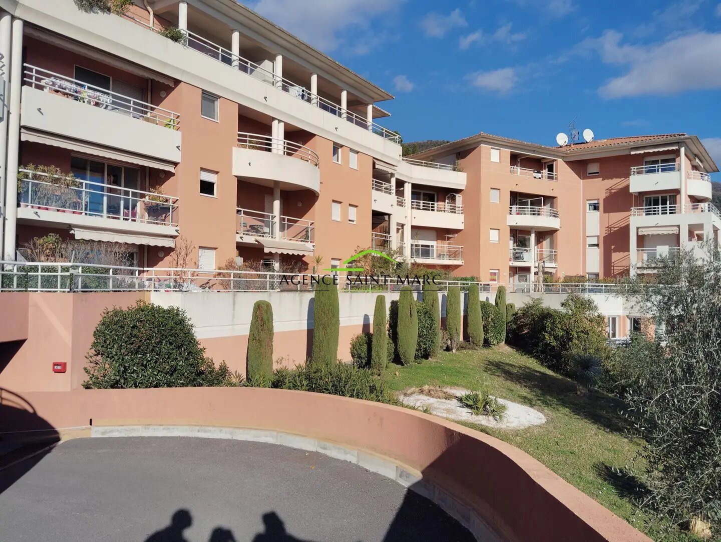Appartement à vendre, 65m², Grasse