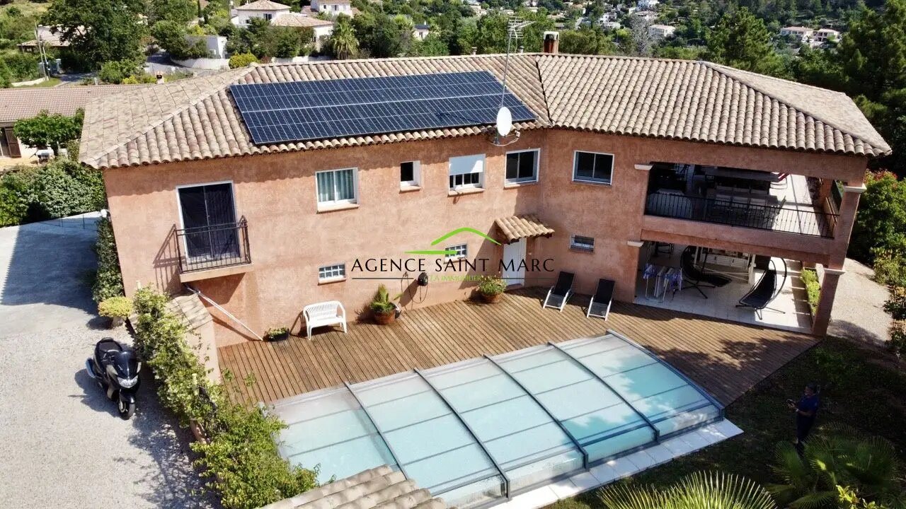 Maison à vendre, 180m², Spéracèdes