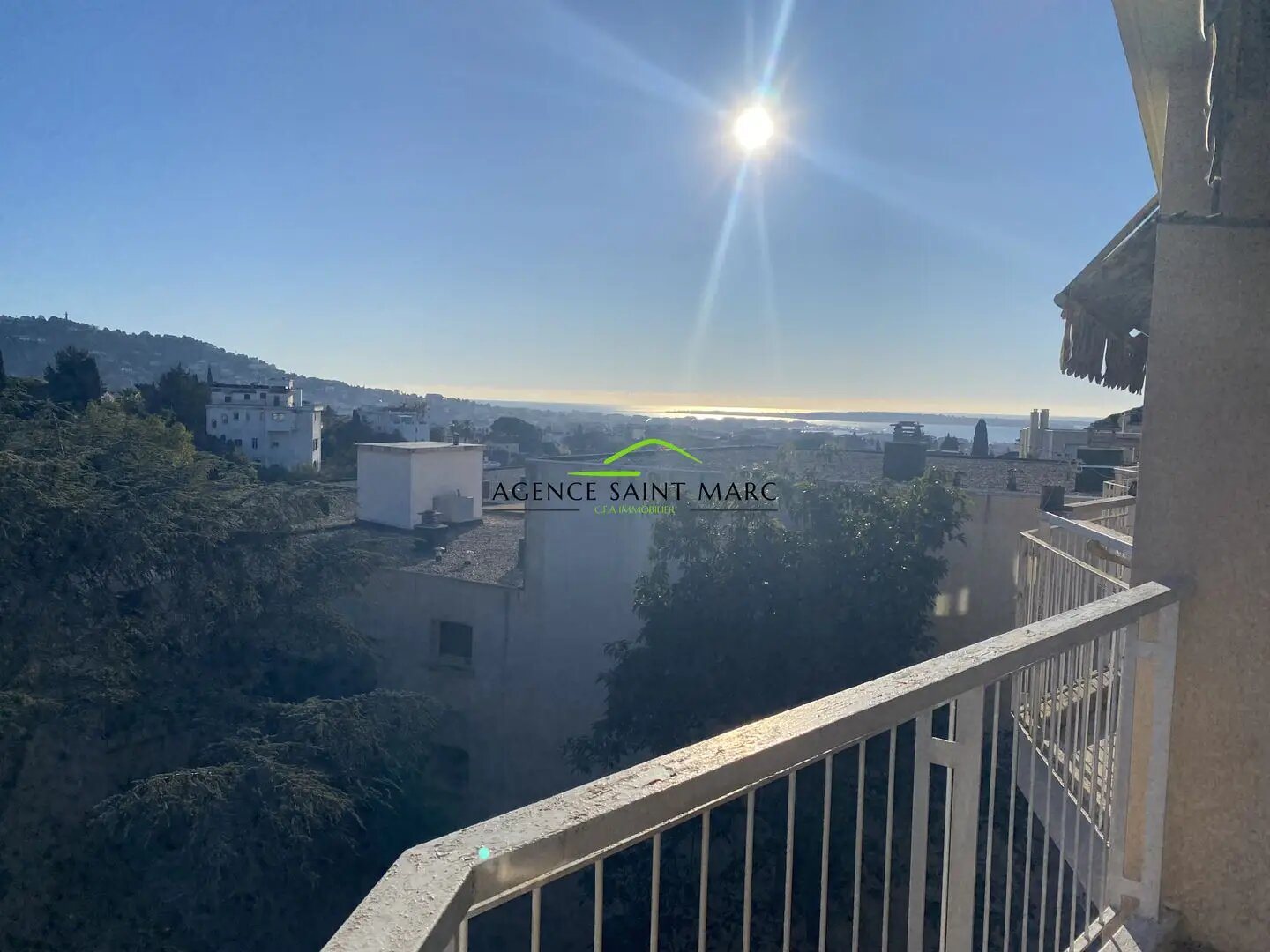 Appartement à vendre, 50m², Cannes