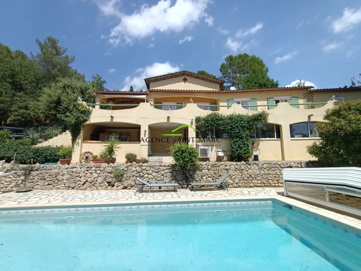 Maison à vendre, 125m², Le Tignet