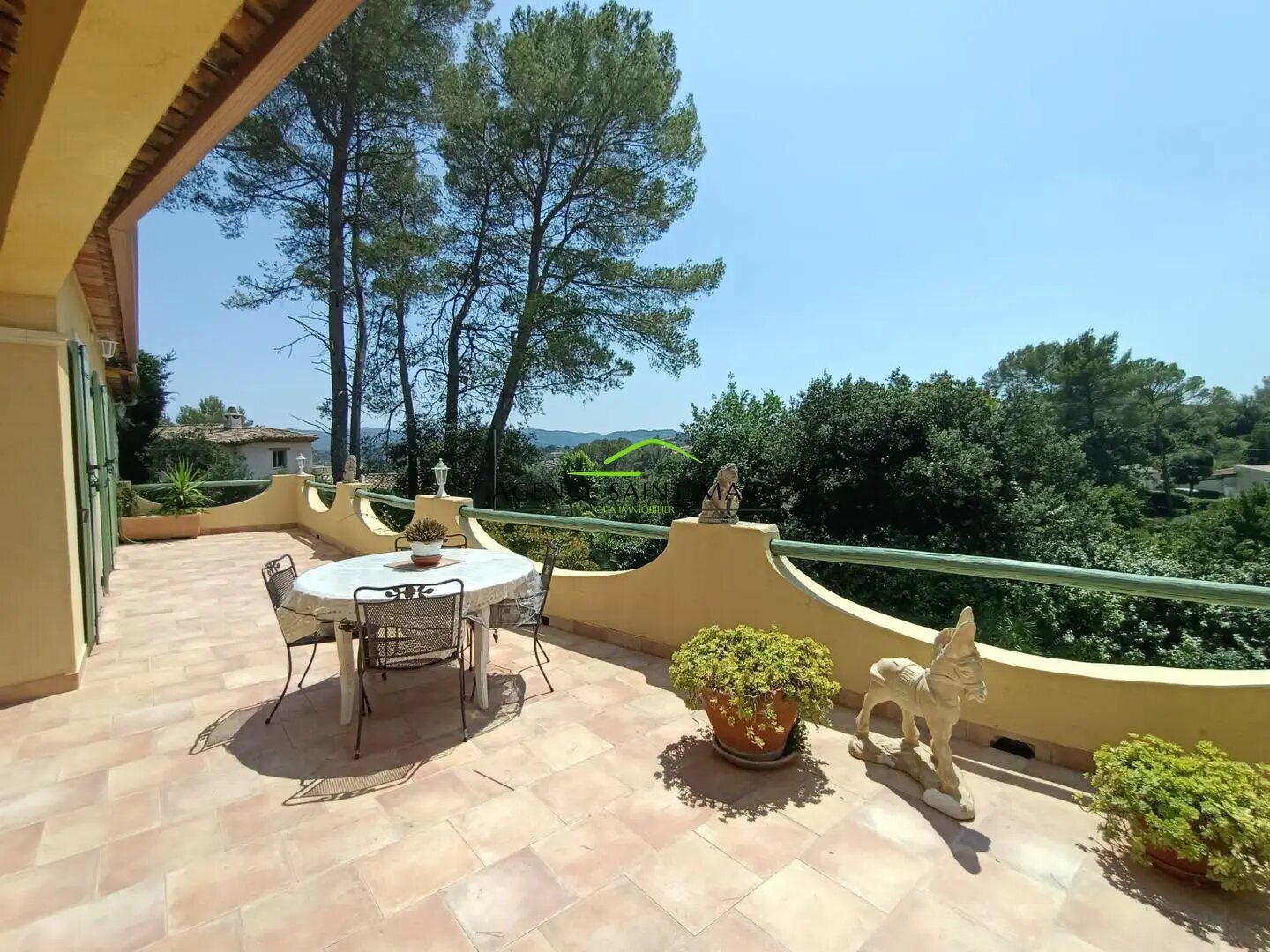 Maison à vendre, 125m², Le Tignet