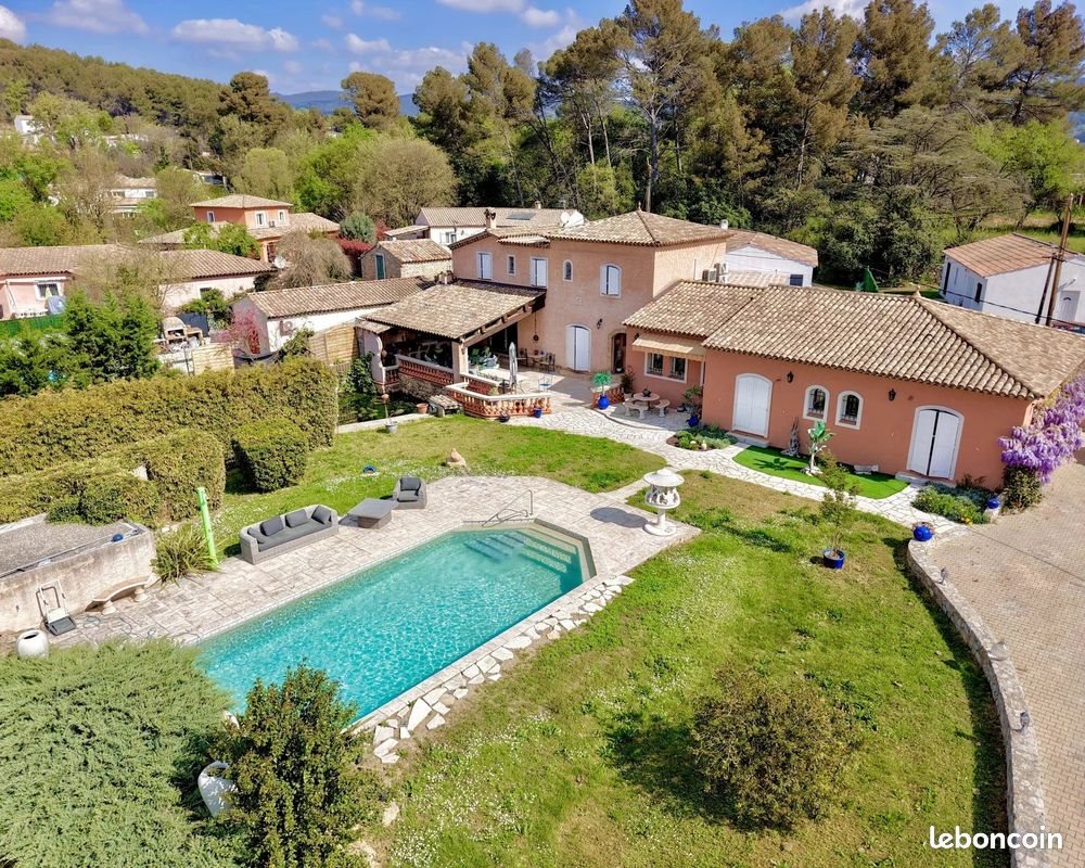 Maison à vendre, 208m², Draguignan