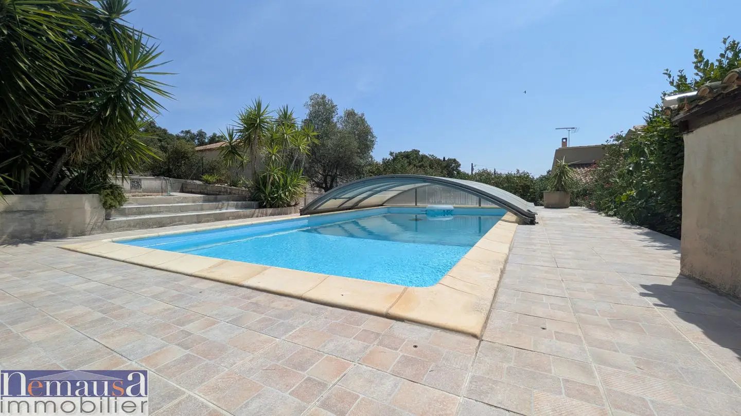 Maison à vendre, 87m², Bezouce