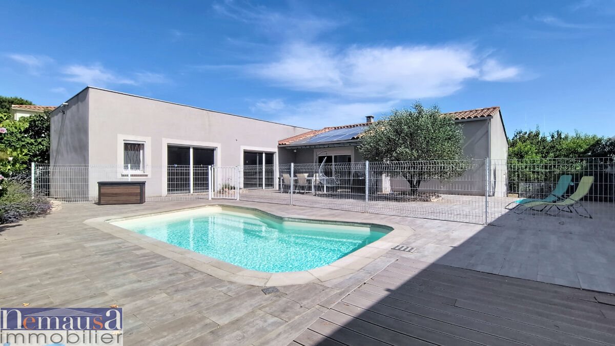 Maison à vendre, 175m², Poulx