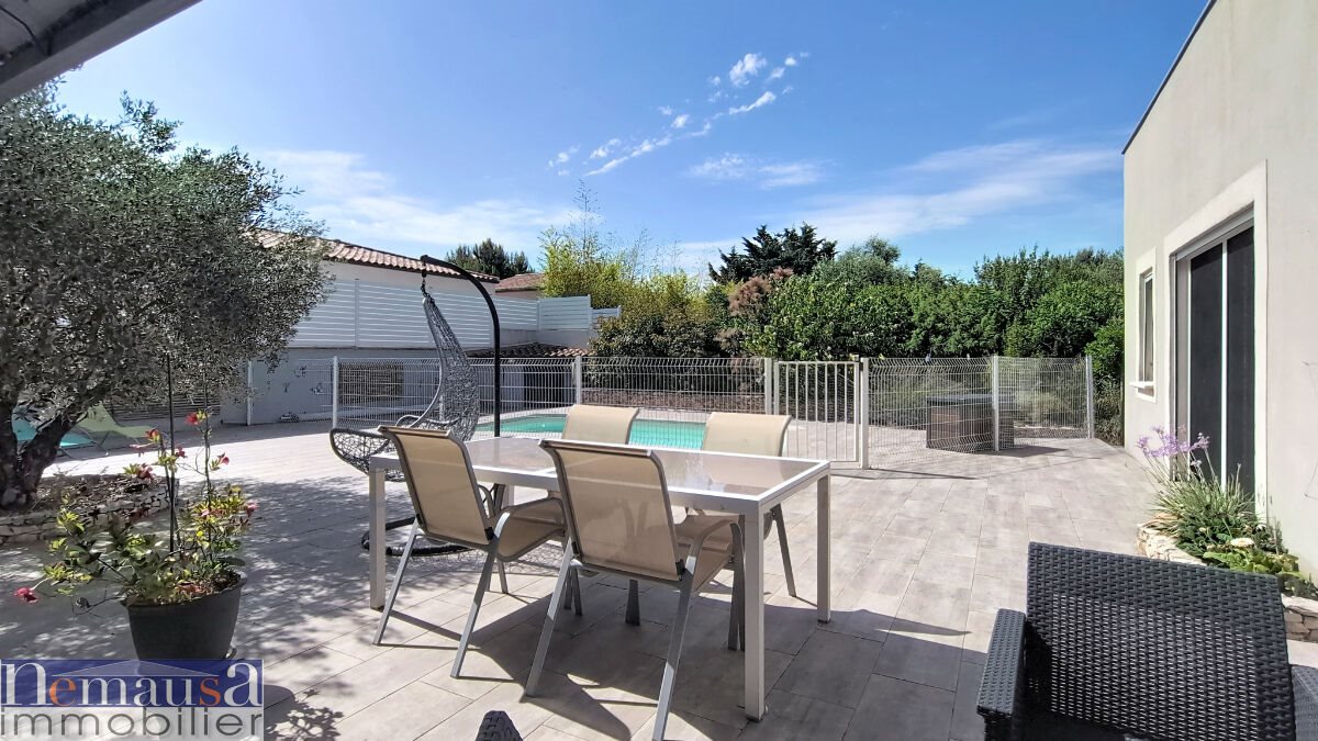 Maison à vendre, 175m², Poulx