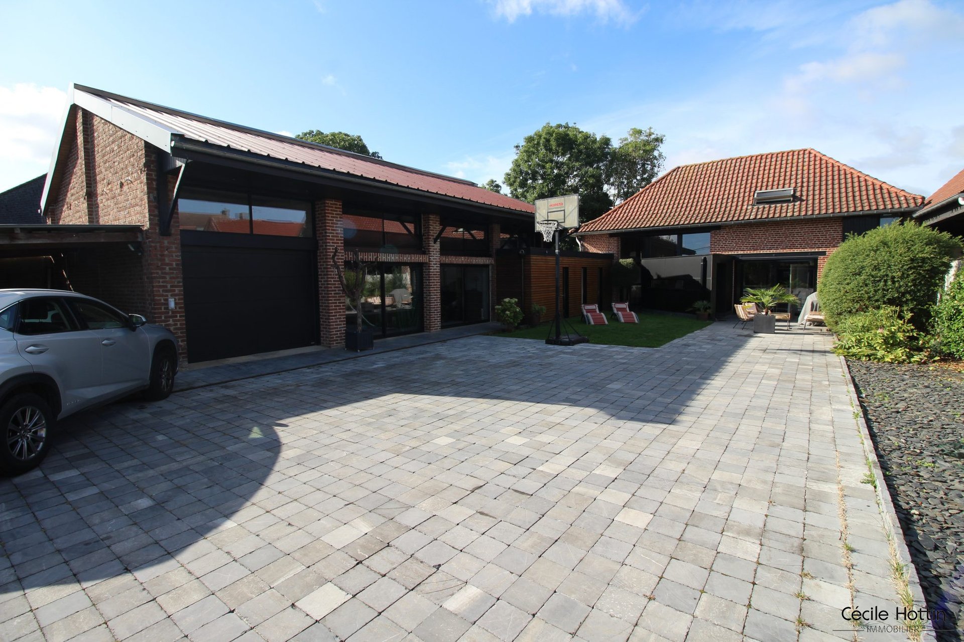Maison à vendre, 230m², Allennes-les-Marais