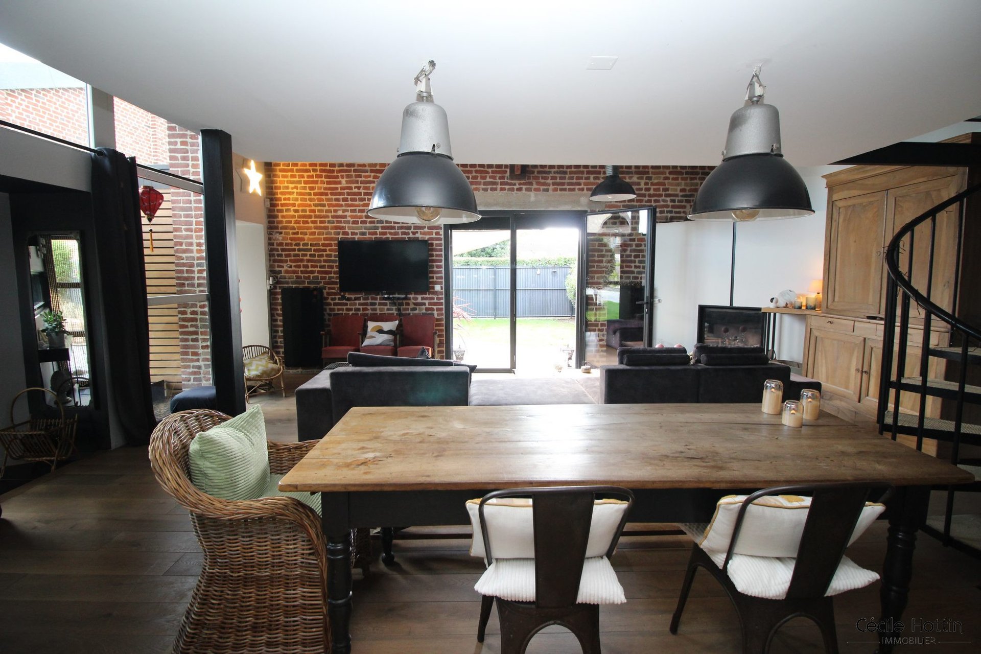 Maison à vendre, 230m², Allennes-les-Marais