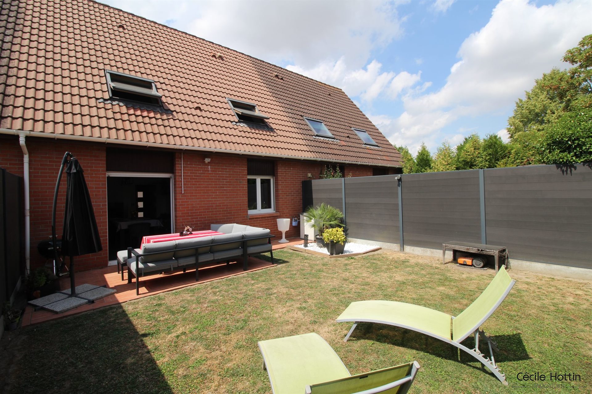 Maison à vendre, 86m², Phalempin