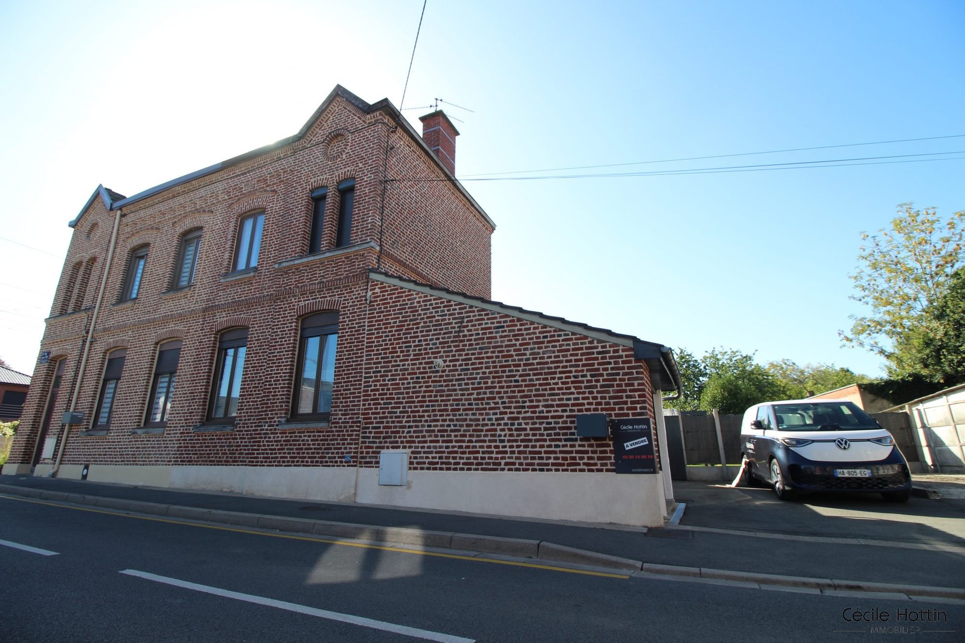 Maison à vendre, 93m², Templemars