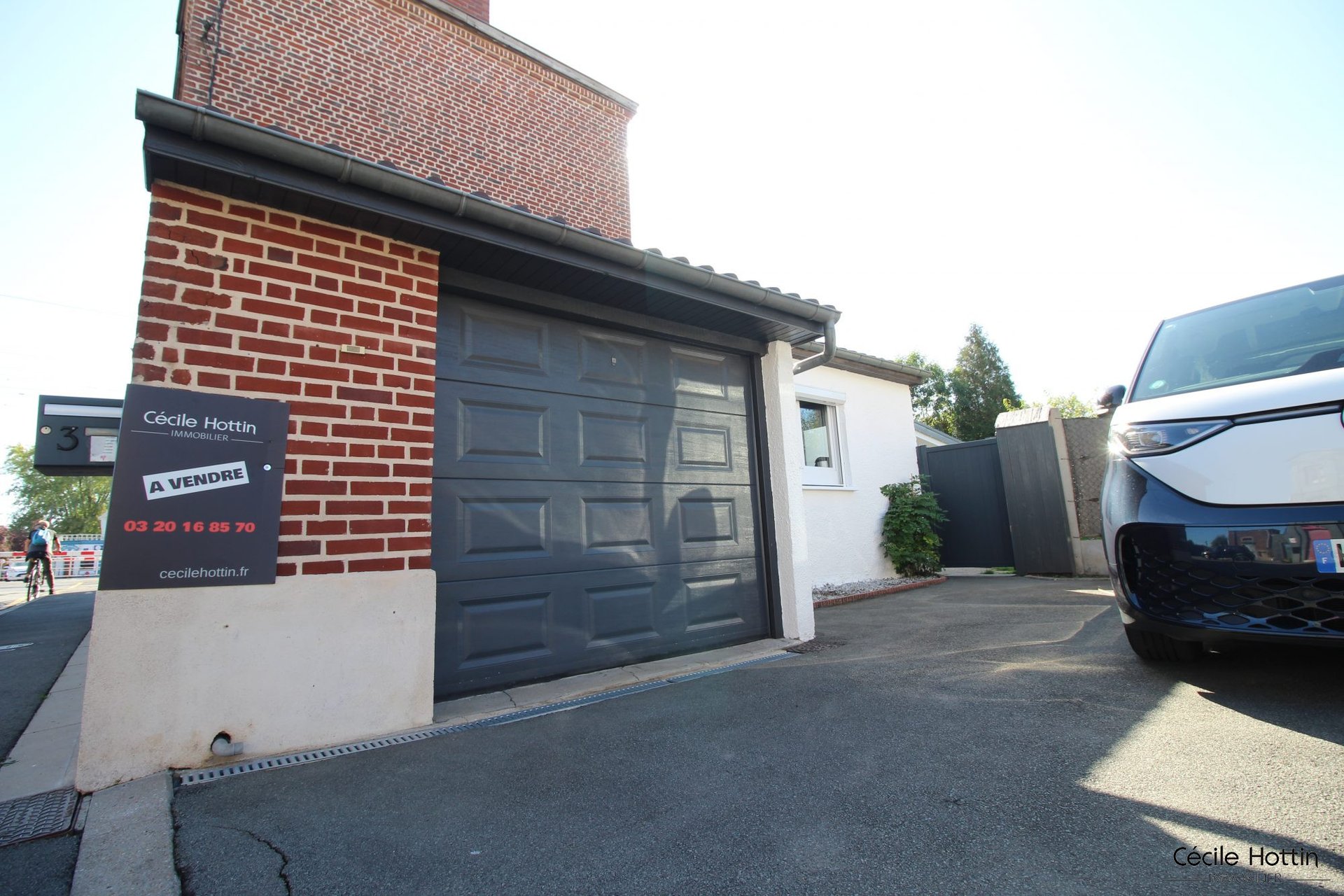 Maison à vendre, 93m², Templemars