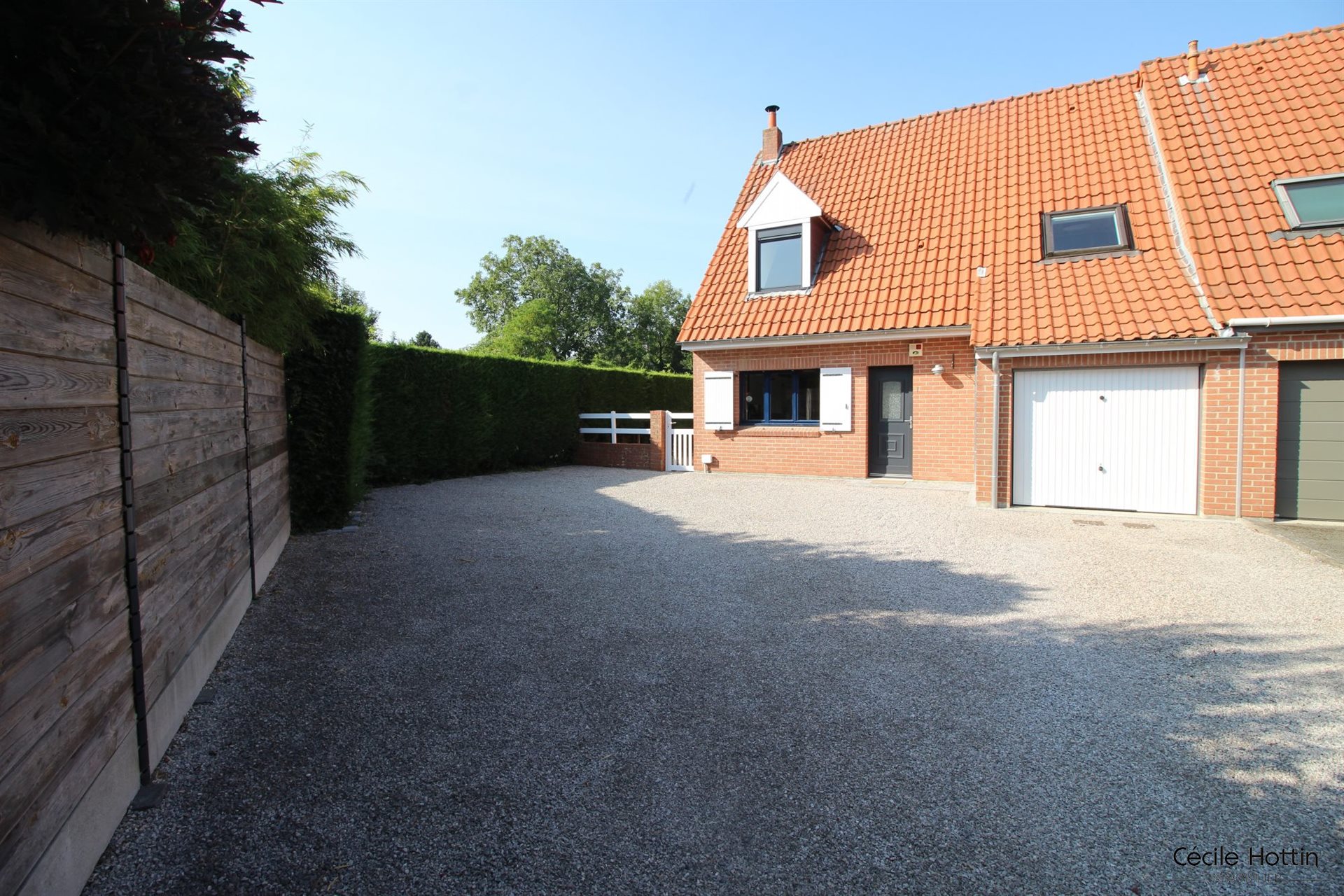 Maison à vendre, 105m², Phalempin