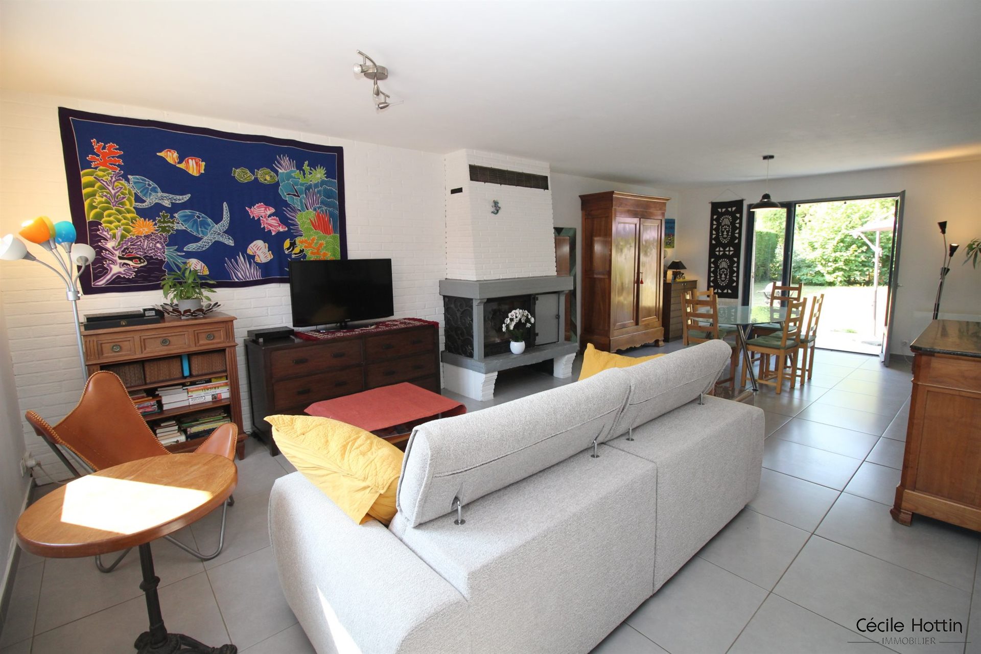 Maison à vendre, 105m², Phalempin