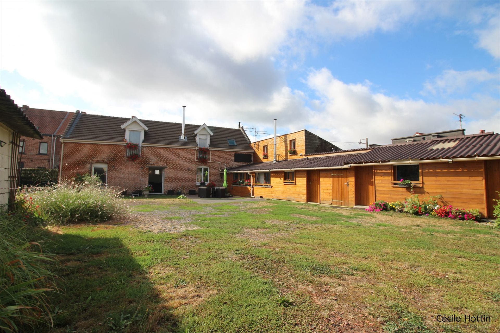 Maison à vendre, 134m², Wahagnies