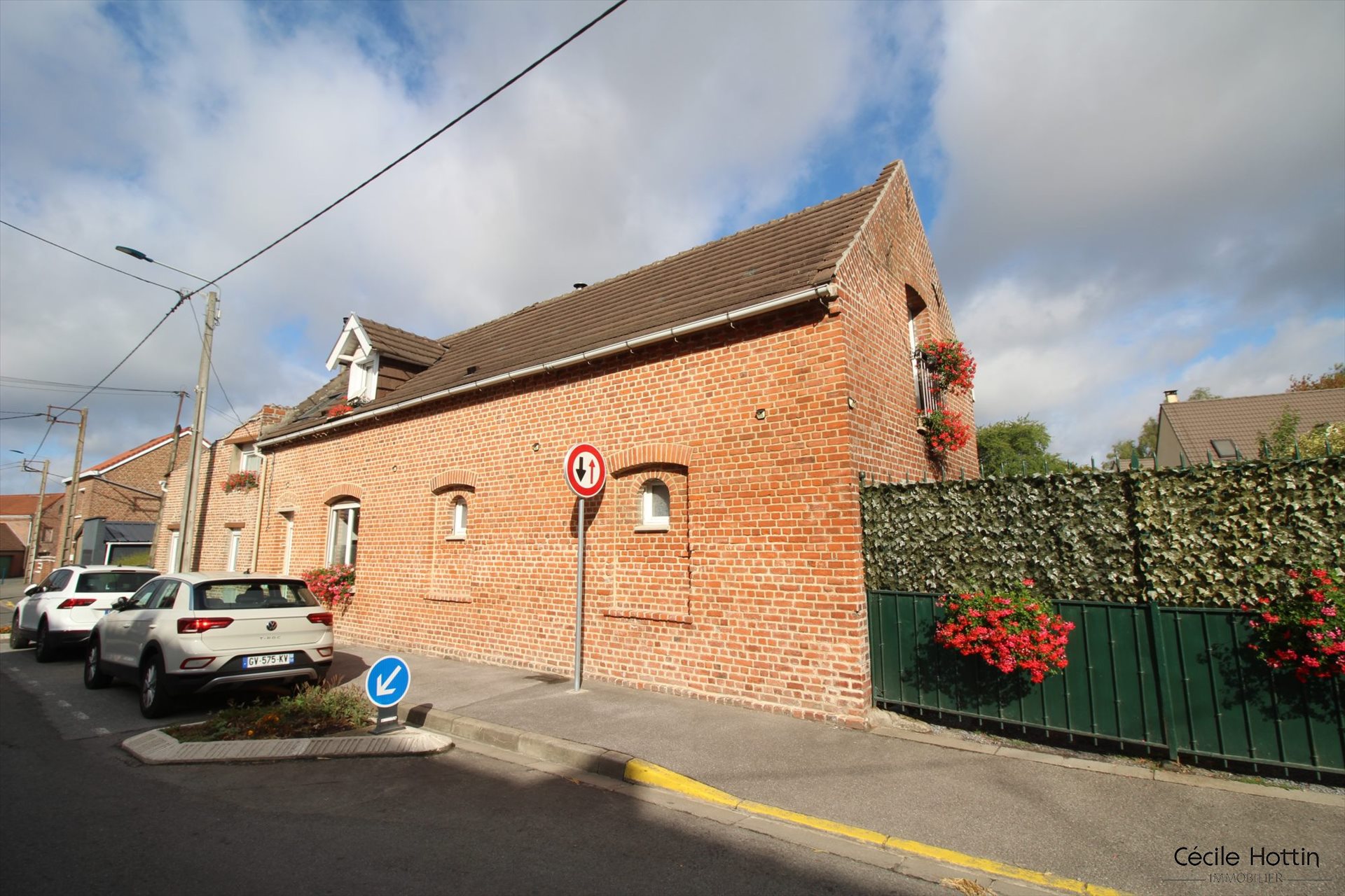 Maison à vendre, 134m², Wahagnies