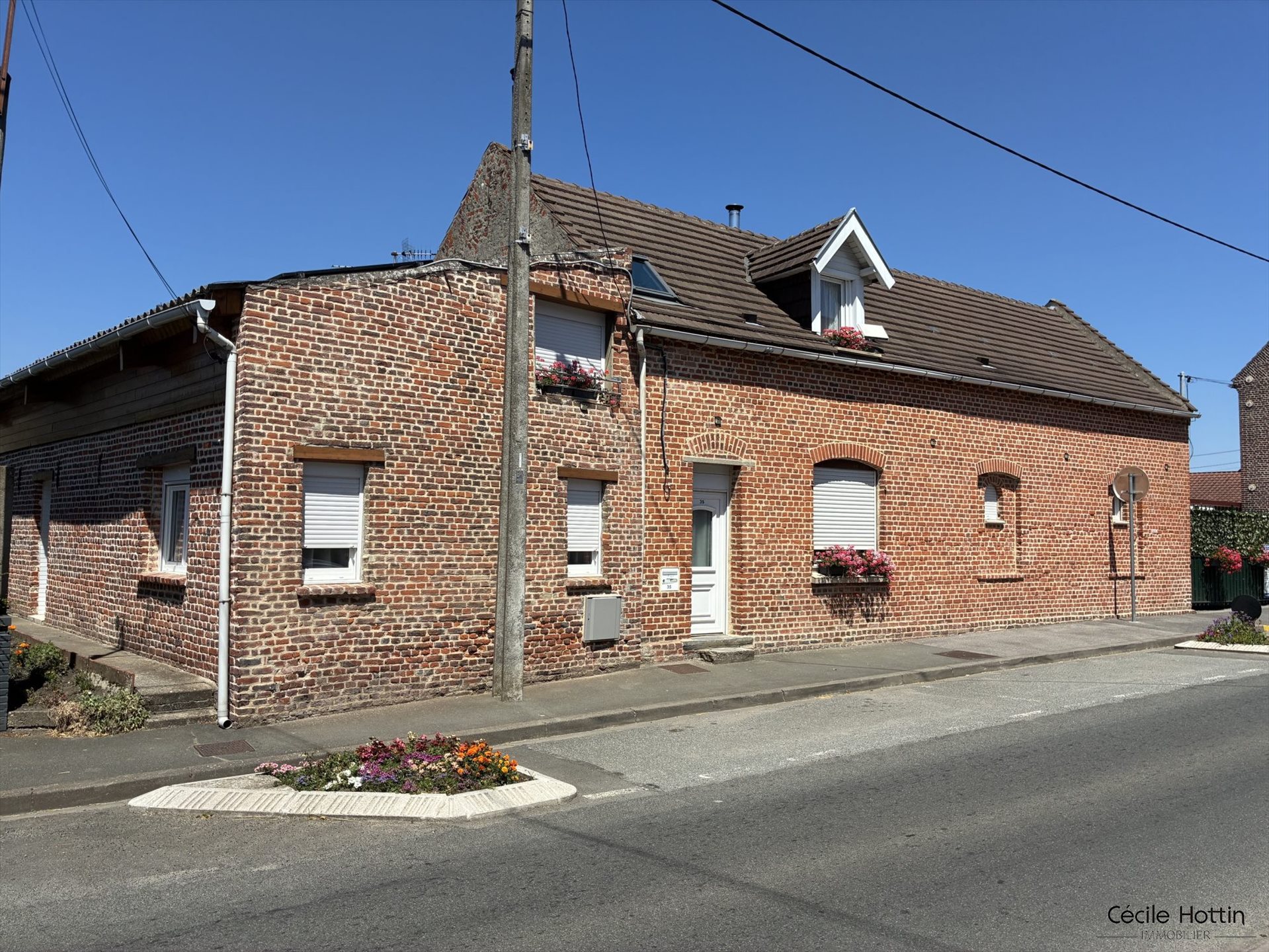 Maison à vendre, 134m², Wahagnies