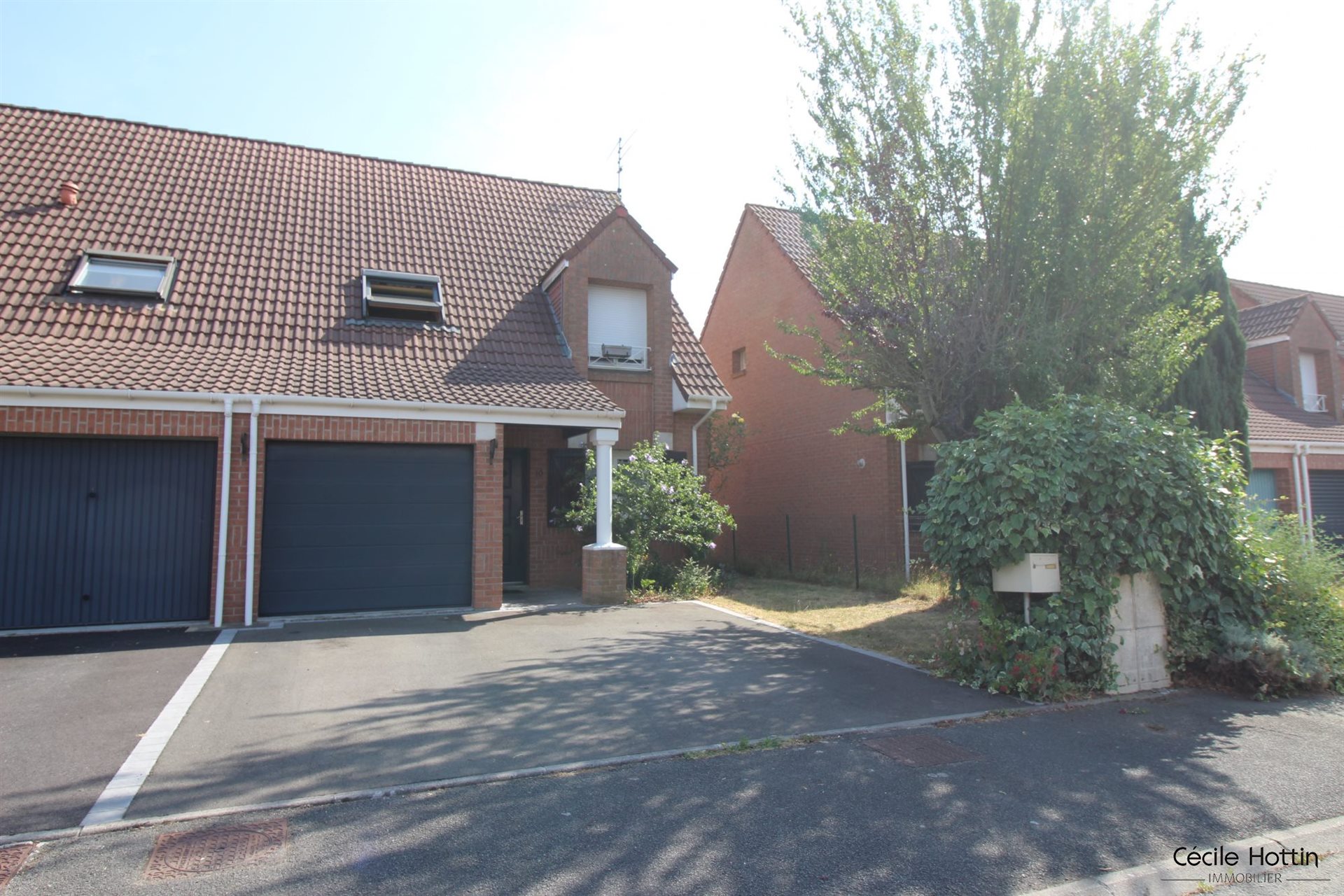Maison à vendre, 110m², Attiches