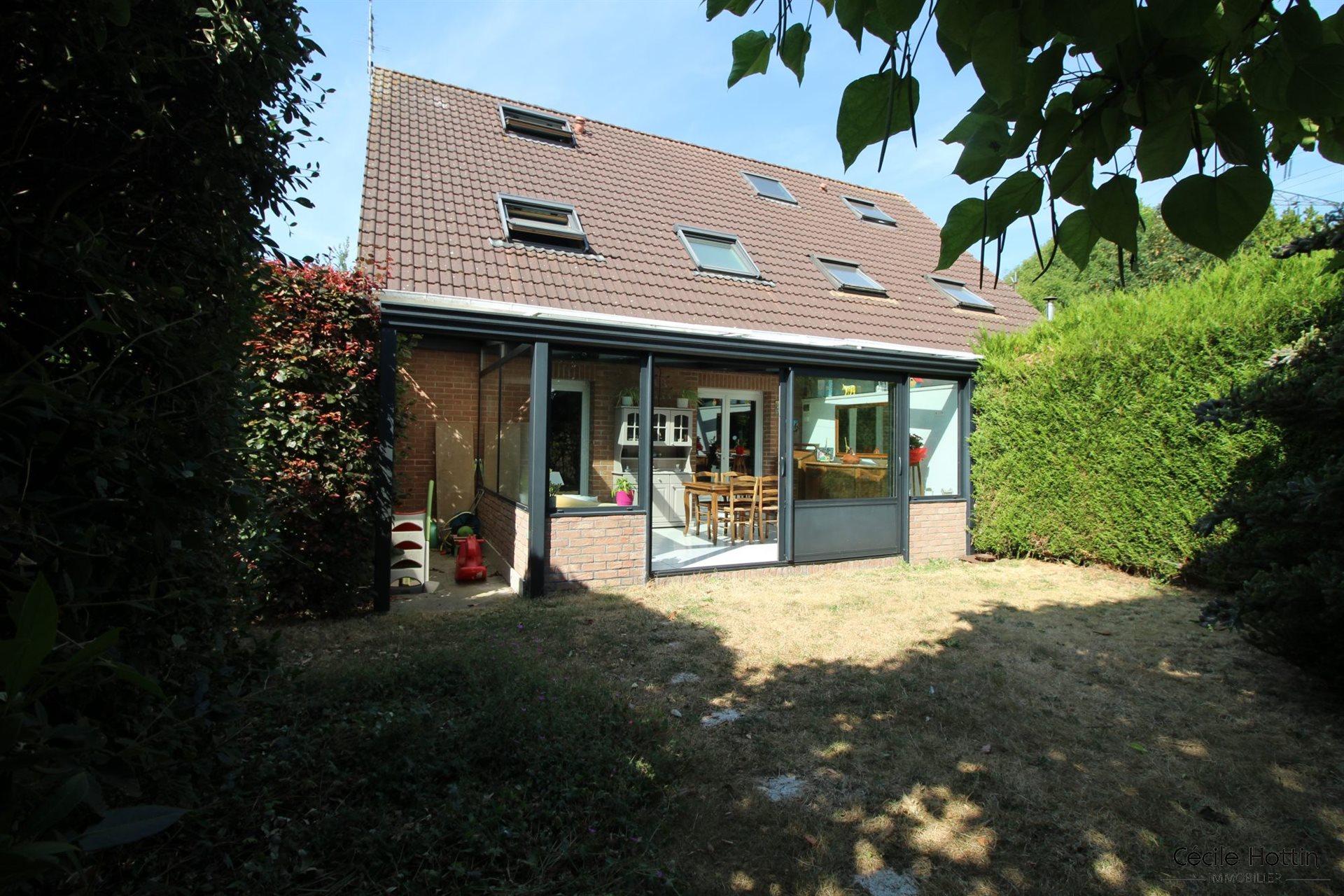 Maison à vendre, 110m², Attiches