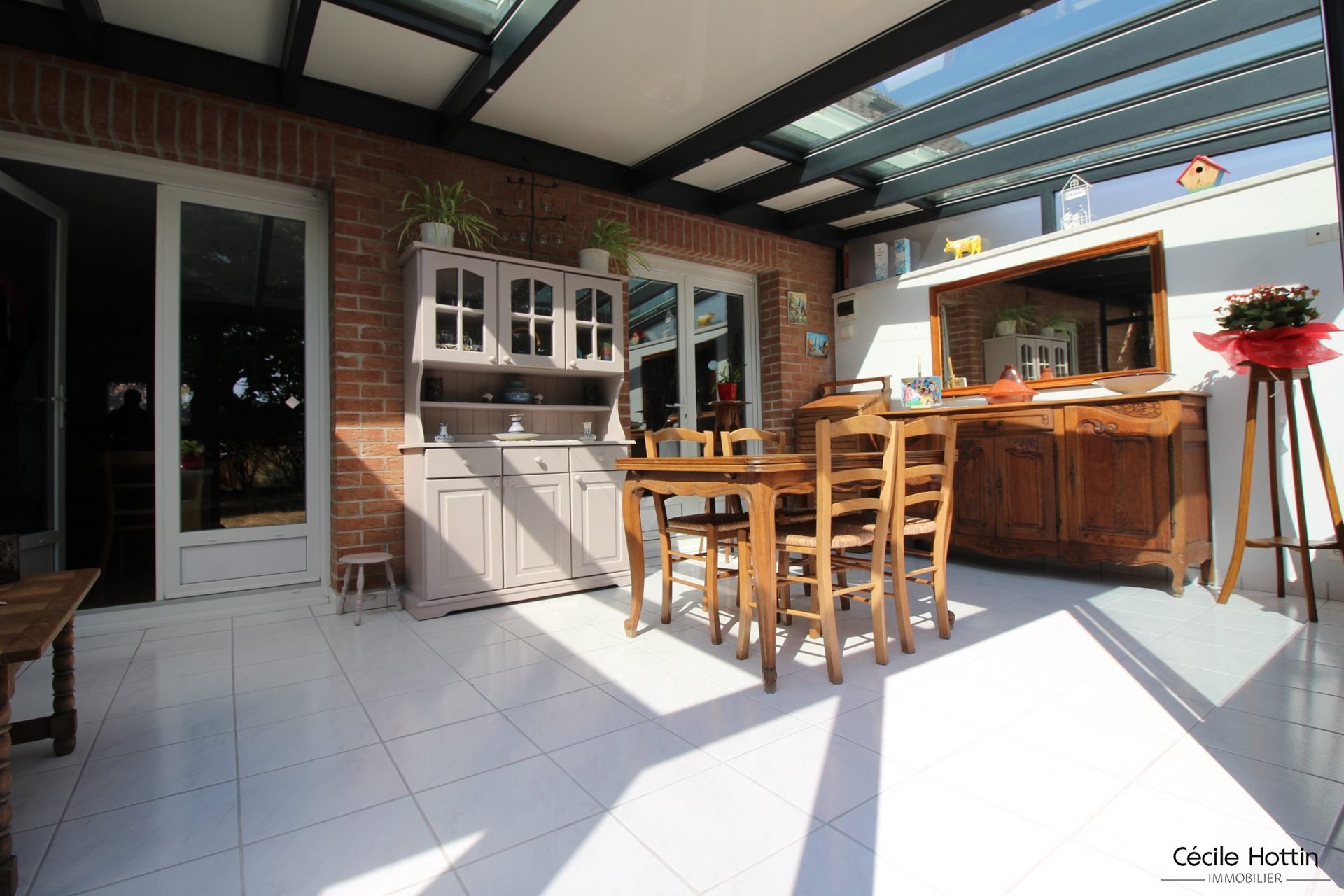 Maison à vendre, 110m², Attiches