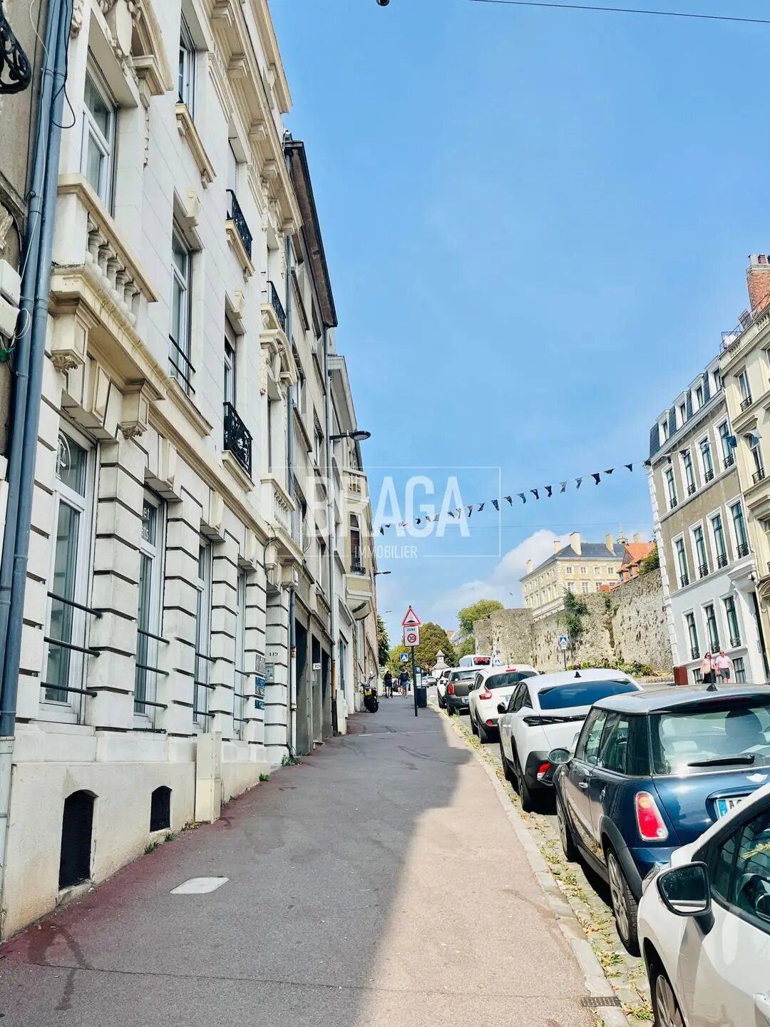 Appartement à vendre, 41m², Boulogne-sur-Mer