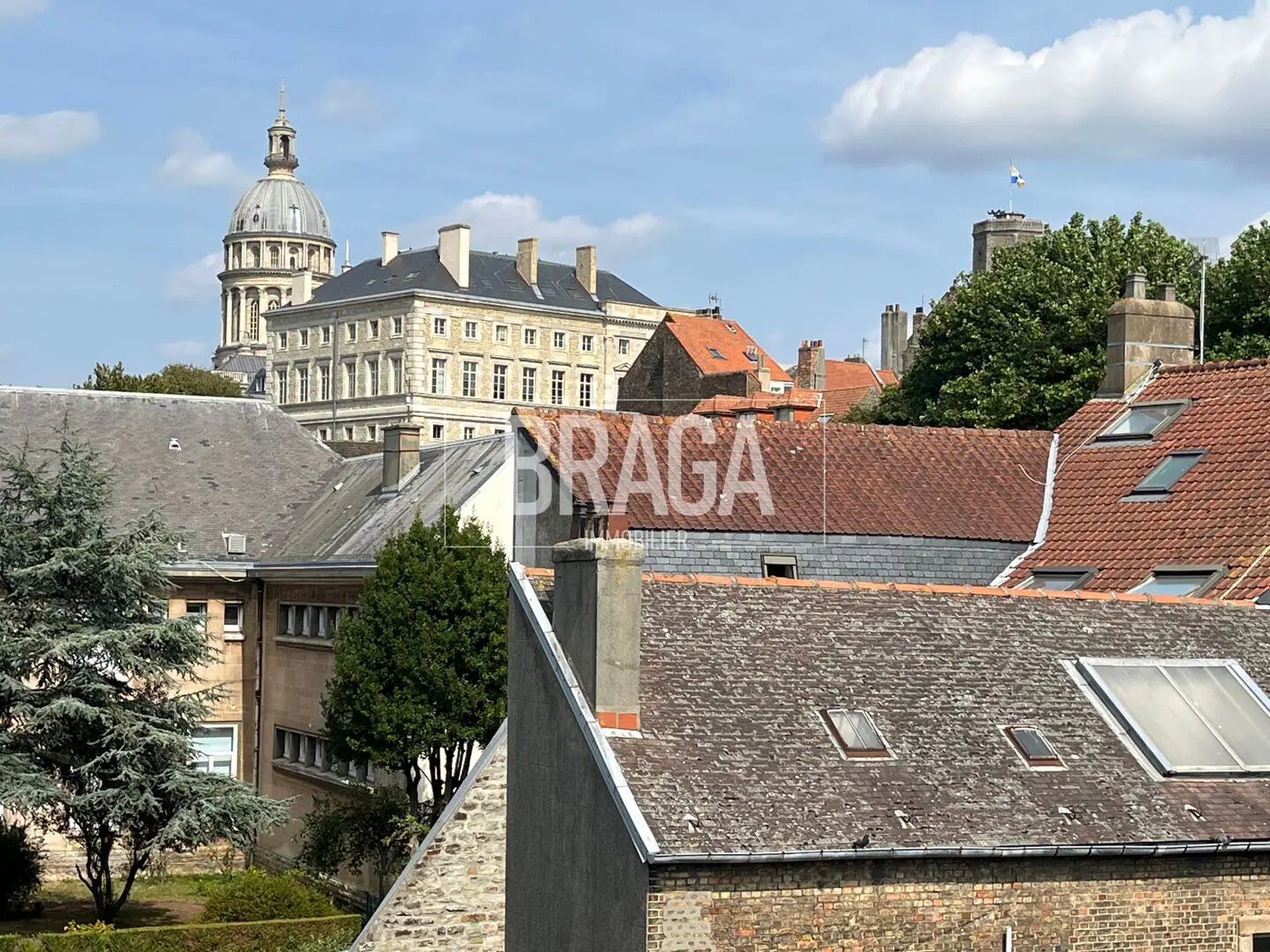 Appartement à vendre, 41m², Boulogne-sur-Mer