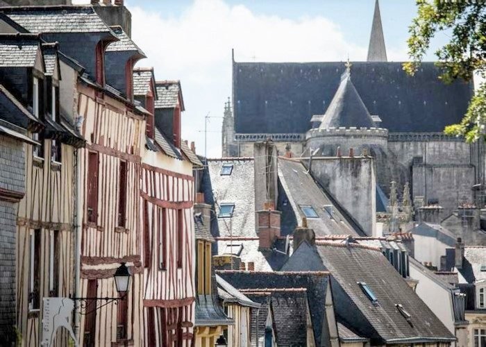 Maison à vendre, 1m², Vannes