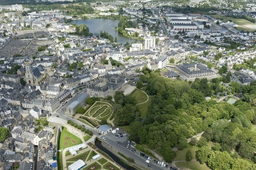 Maison à vendre, 1m², Vannes