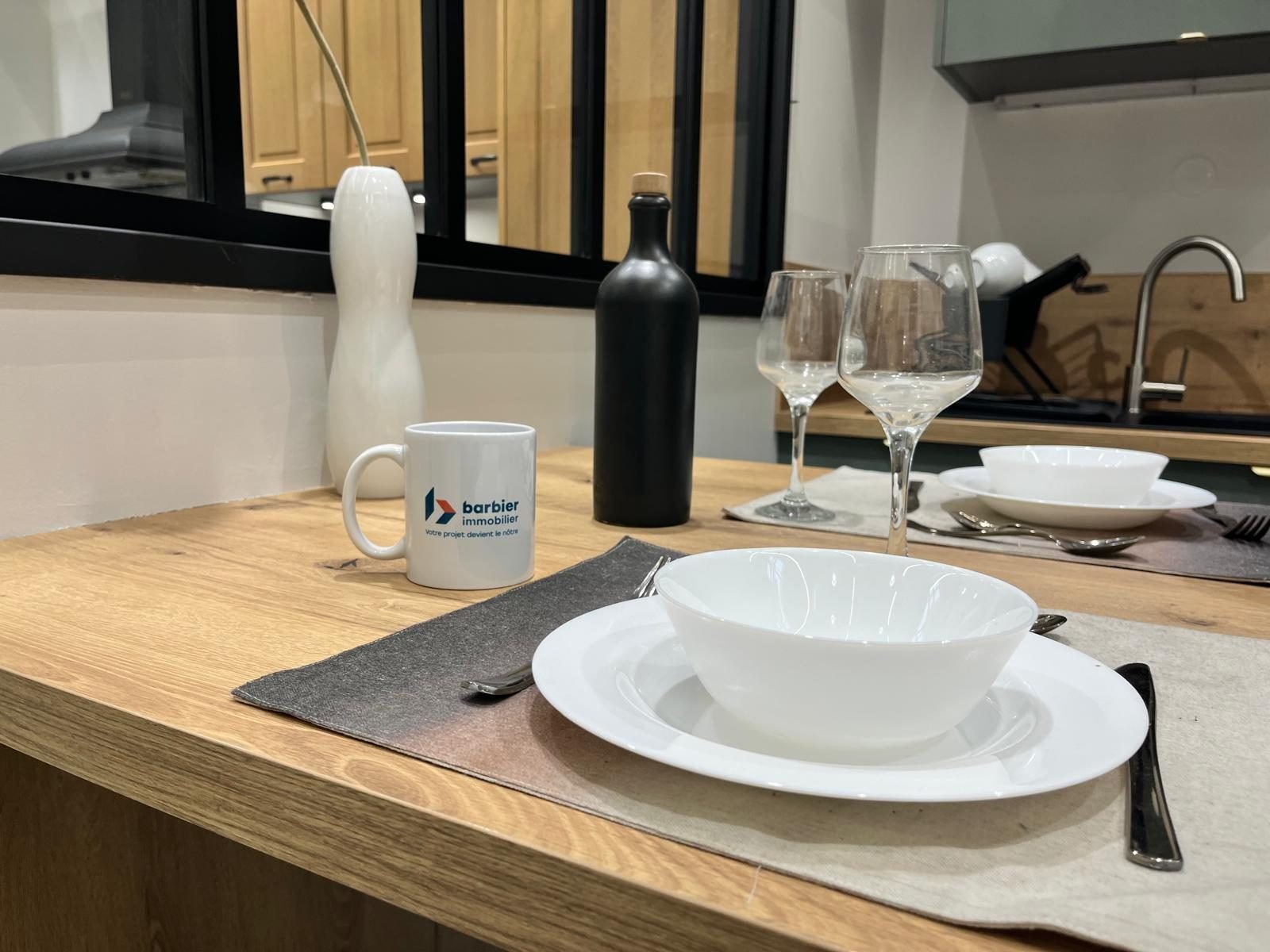 Maison à vendre, 48m², Vannes