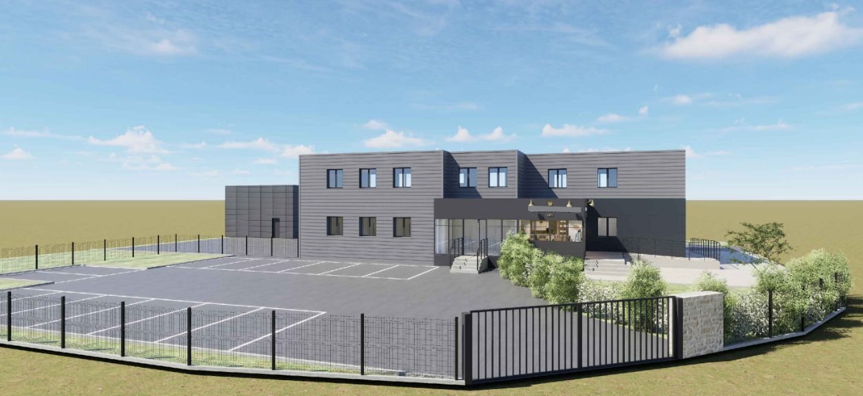 Maison à louer, 353m², Auray