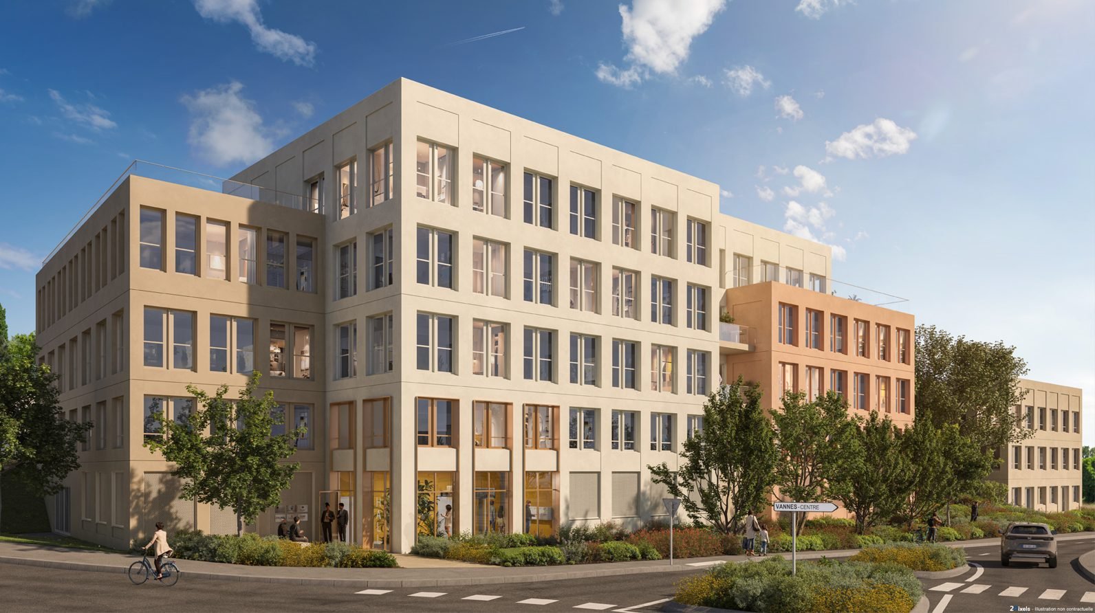 Maison à vendre, 90m², Vannes