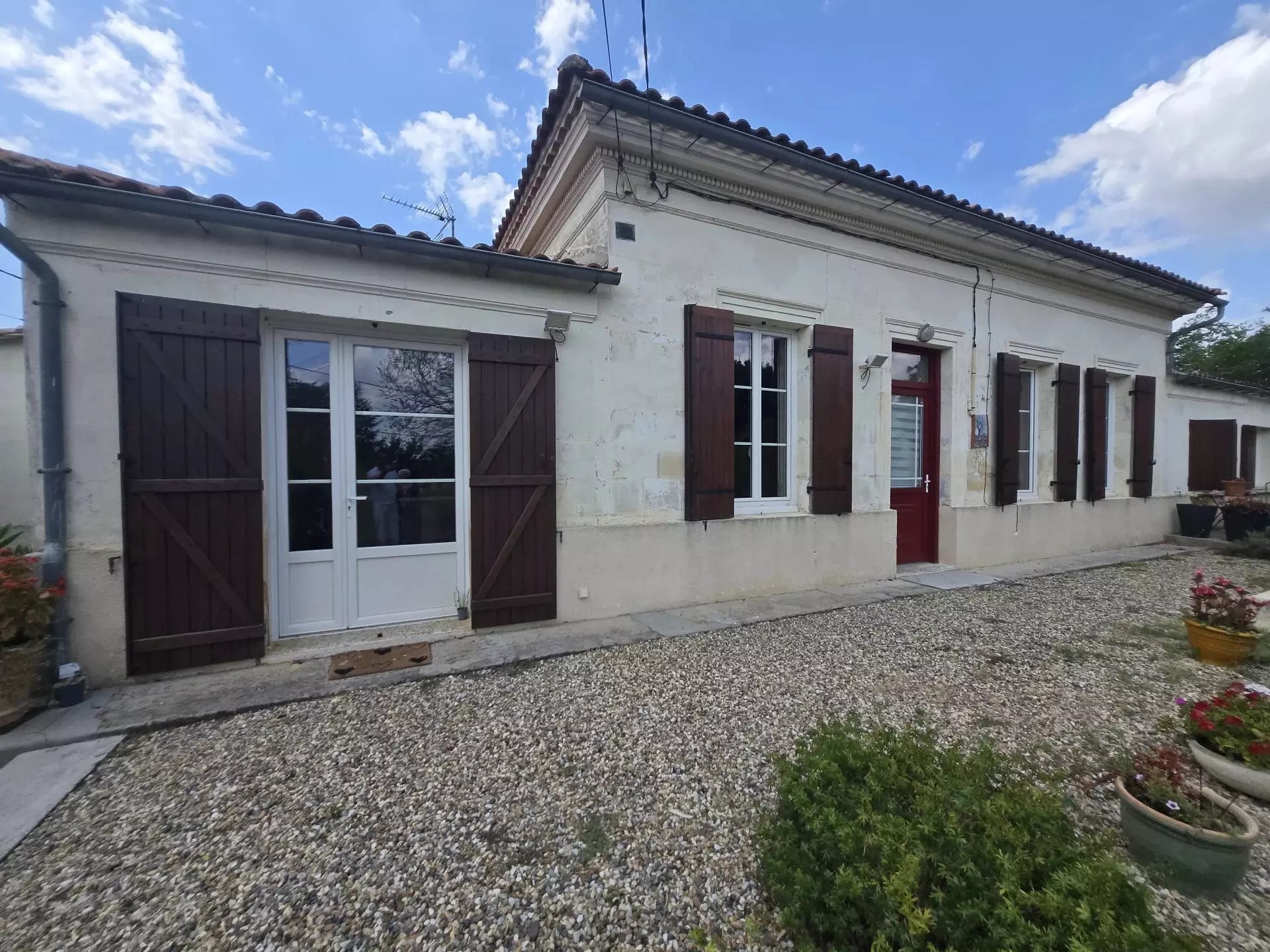 Maison à vendre, 182m², Teuillac