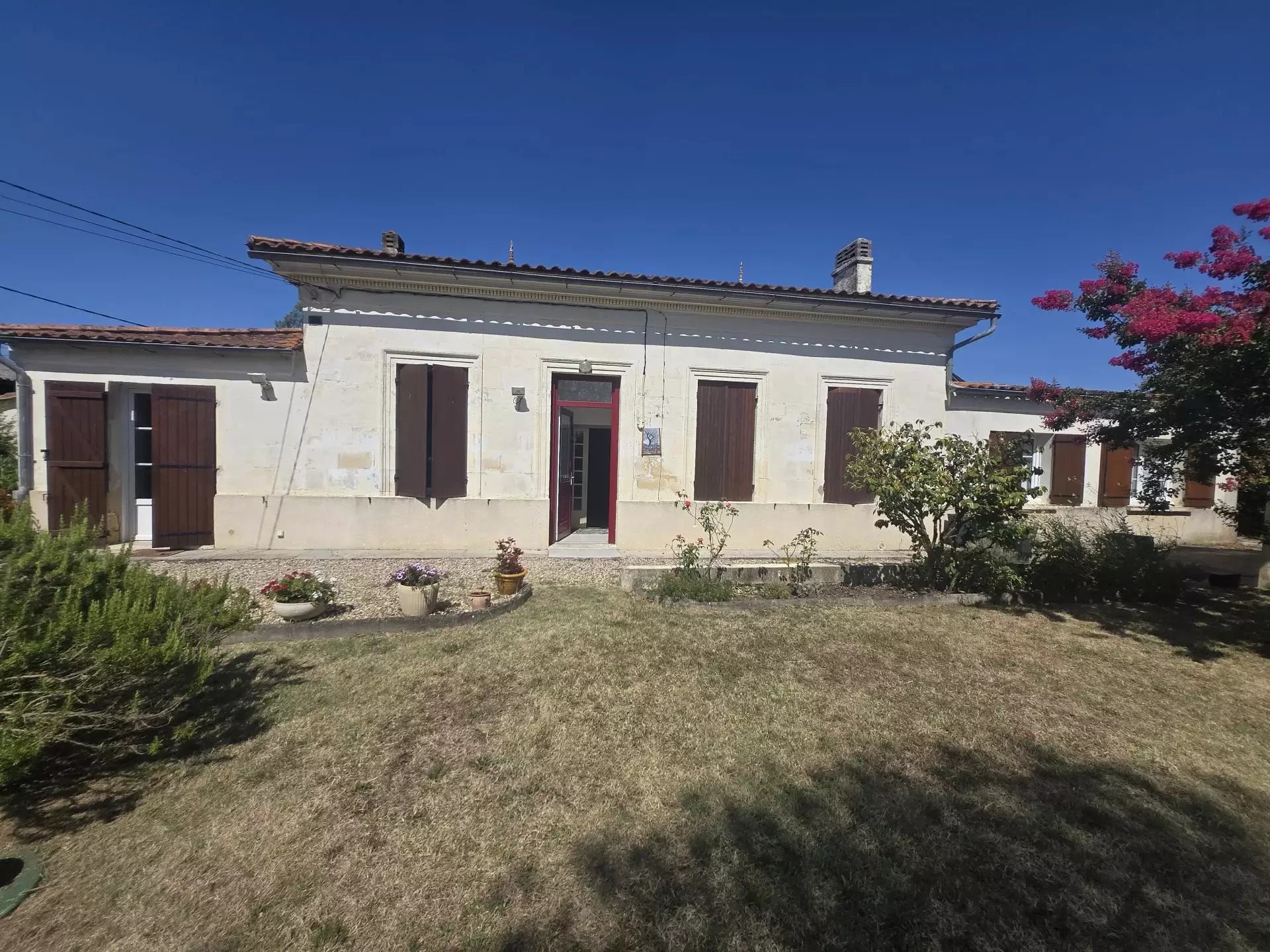Maison à vendre, 182m², Teuillac