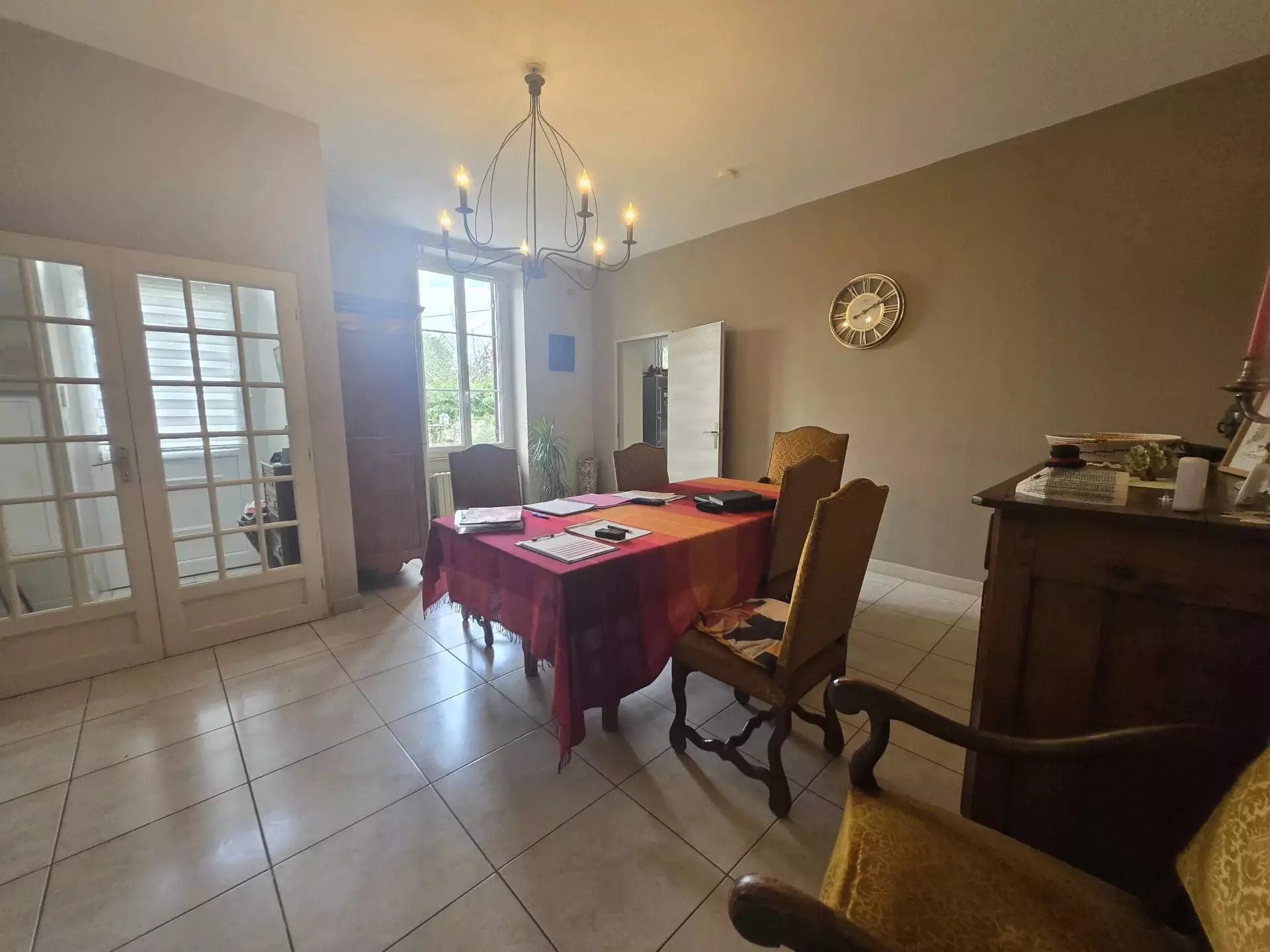 Maison à vendre, 182m², Teuillac