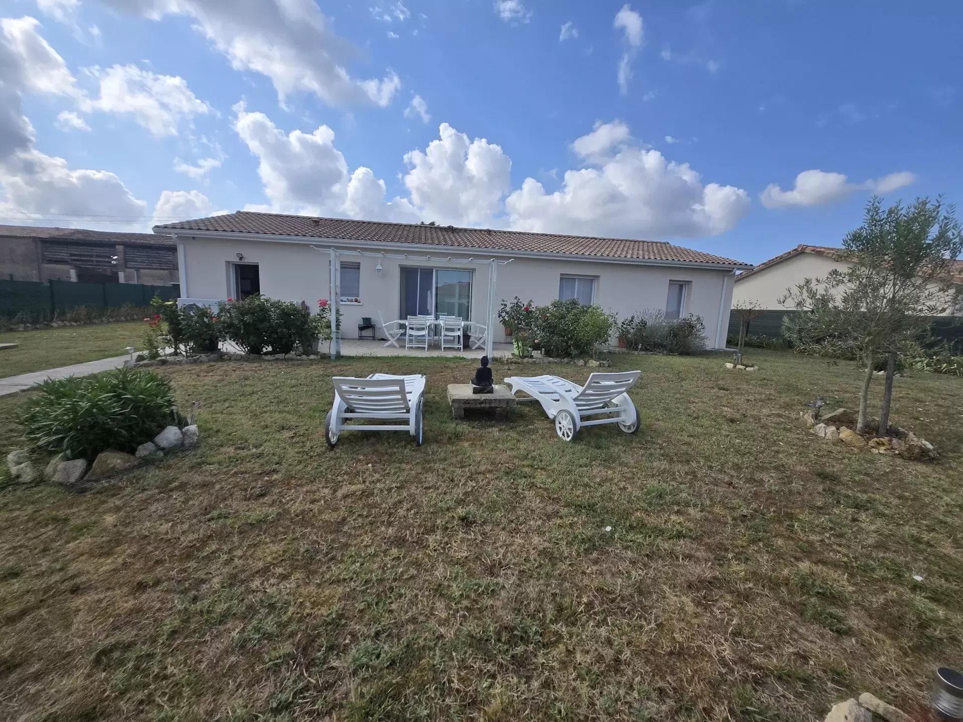 Maison à vendre, 110m², Cartelègue