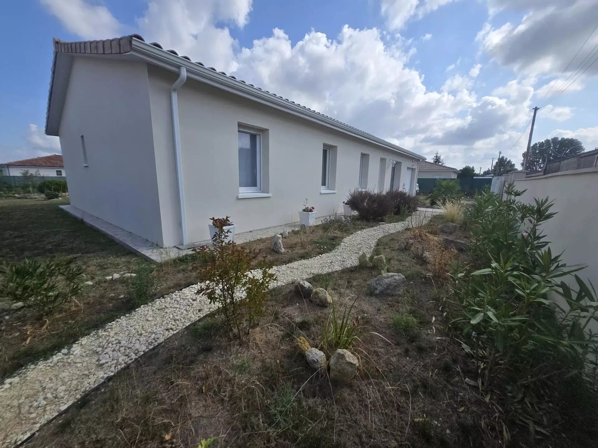 Maison à vendre, 110m², Cartelègue
