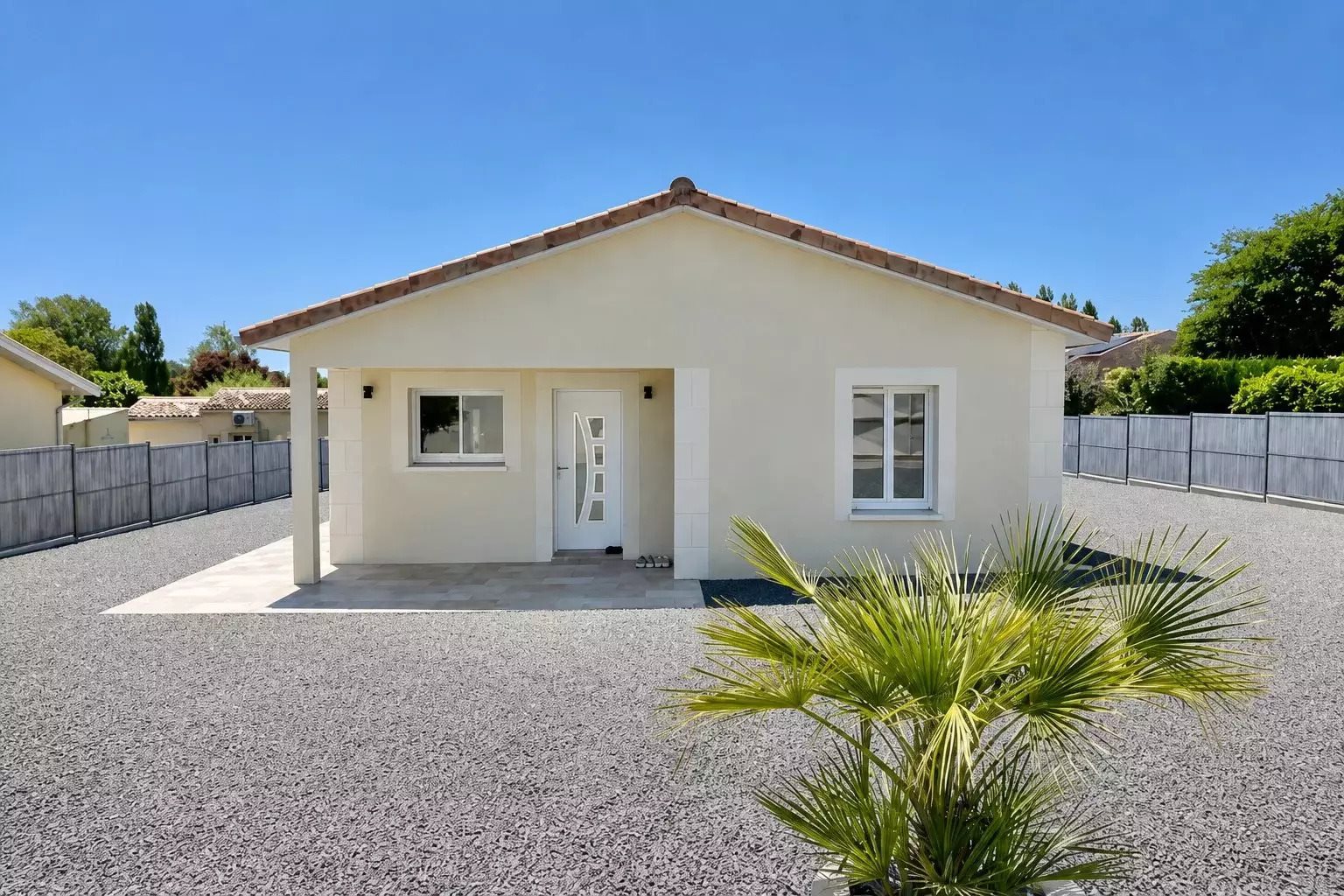Maison à vendre, 90m², Saint-Martin-Lacaussade