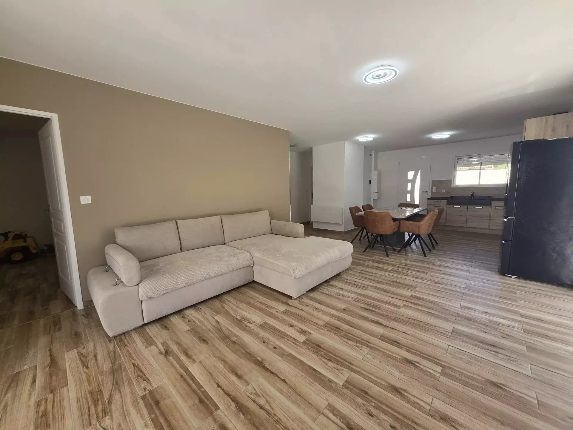 Maison à vendre, 90m², Saint-Martin-Lacaussade
