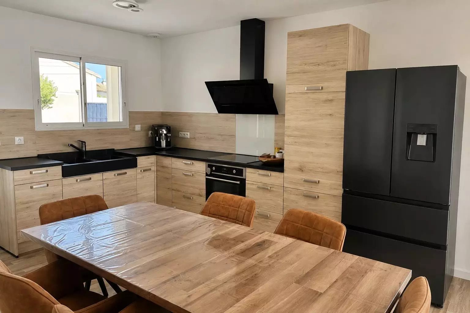 Maison à vendre, 90m², Saint-Martin-Lacaussade