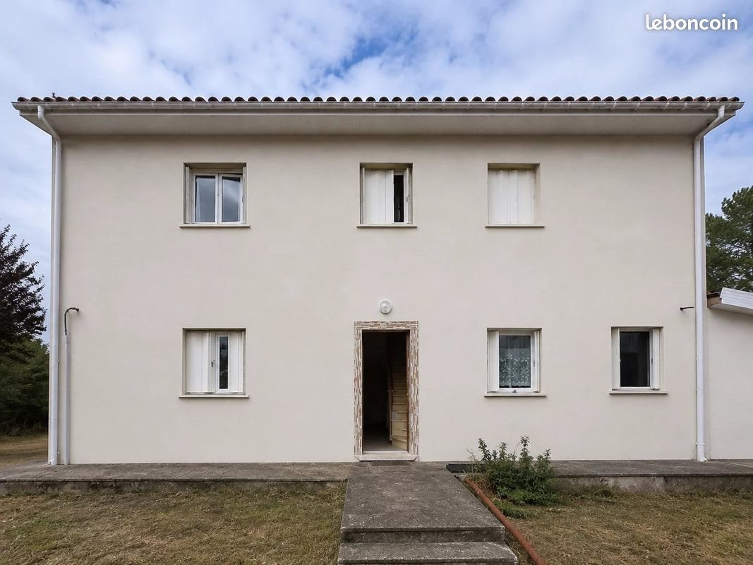Maison à vendre, 203m², Etauliers