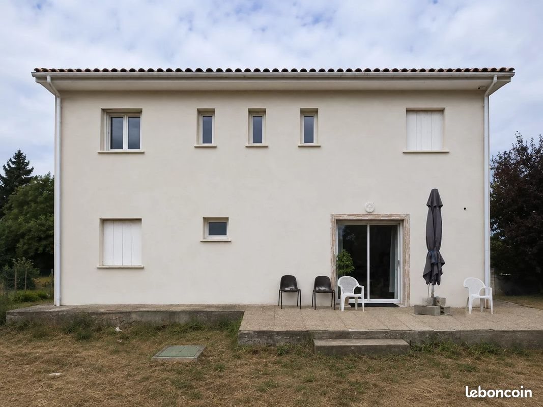 Maison à vendre, 203m², Etauliers