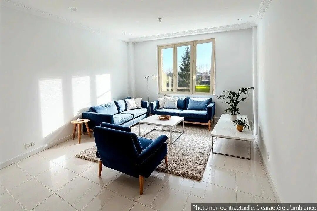 Appartement à vendre, 53m², Lille