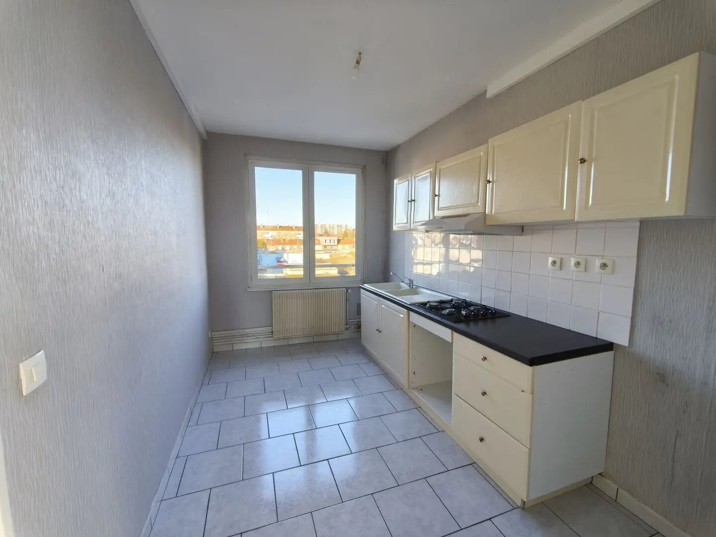 Appartement à vendre, 53m², Lille