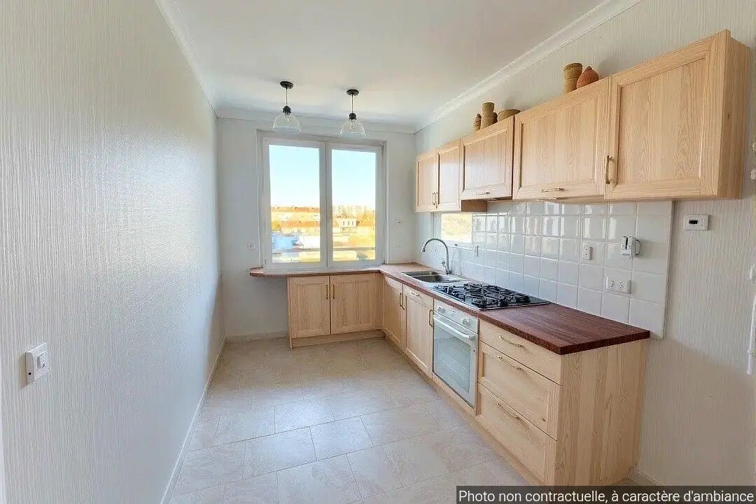 Appartement à vendre, 53m², Lille