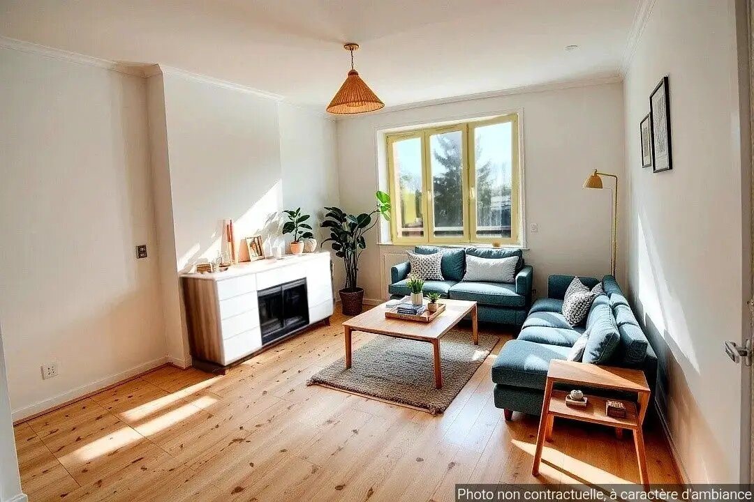 Appartement à vendre, 49m², Lille